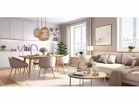 vente appartement 3 pièces 75 m² à beaune (21200)  199 000 €