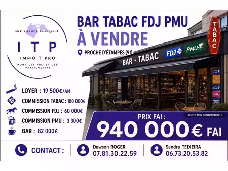 vente fonds de commerce