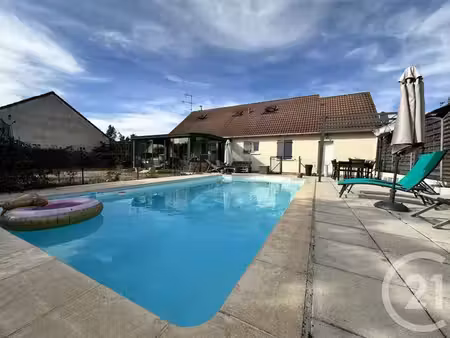 maison à vendre - 6 pièces - 145 m2 - diors - 36 - centre