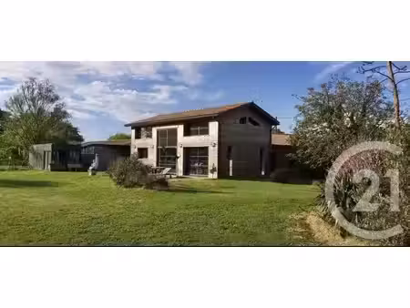 maison à vendre - 6 pièces - 147 30 m2 - st vivien de medoc - 33 - aquitaine