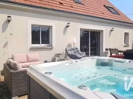vente maison à orléans (45000) : à vendre / 180m² orléans