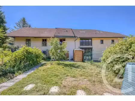 maison à vendre - 5 pièces - 80 77 m2 - chainaz les frasses - 74 - rhone-alpes
