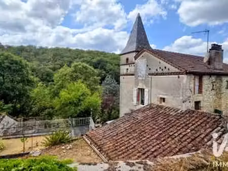 vente maison au montat (46090) : à vendre / 110m² le montat