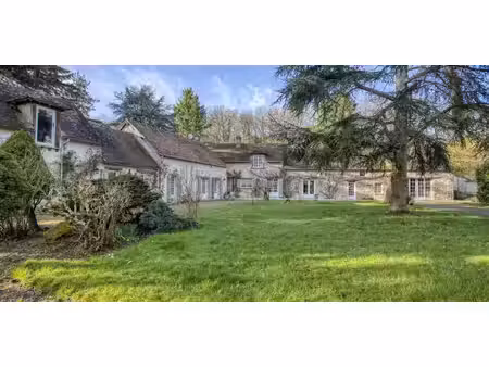 maison avec terrasse saint-léger-en-yvelines (78)