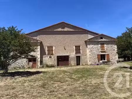 maison à vendre - 7 pièces - 342 64 m2 - laboutarie - 81 - midi-pyrenees