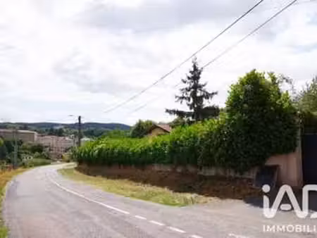 vente terrain à alix (69380) : à vendre / 570m² alix
