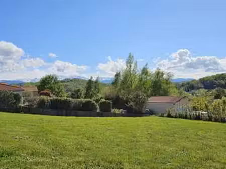 vente terrain à tournay (65190) : à vendre / 904m² tournay