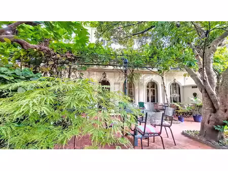 hôtel particulier à vendre à arles-sur-tech