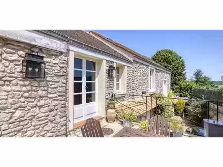 maison avec terrasse thoiry (78)