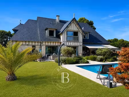 maison de luxe à vendre à touques