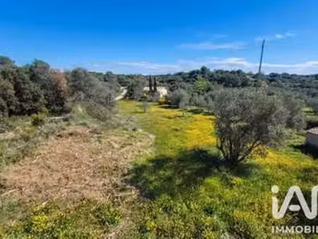 vente terrain à montfrin (30490) : à vendre / 330m² montfrin
