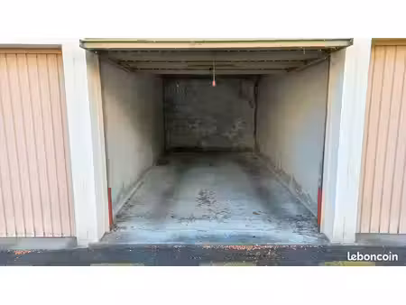 particulier vend garage a bayonne
