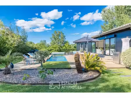 maison de luxe à vendre à camblanes-et-meynac