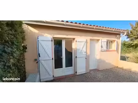 castelmaurou maison t3 44m2  2 chambres