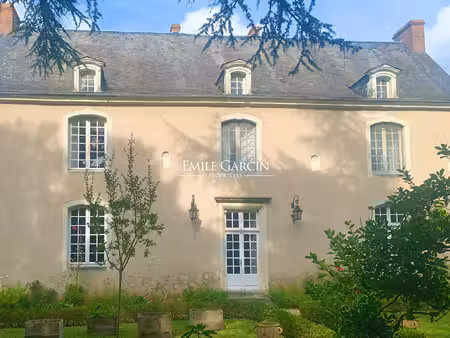 maison de luxe à vendre à champigné