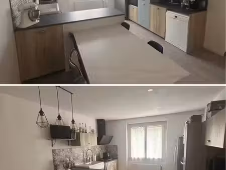 maison rénovée - 7 pièces - 146m2 - objat 19130