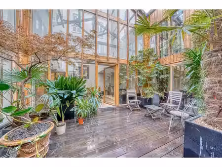 maison de luxe à vendre dans le quartier nation-alexandre dumas