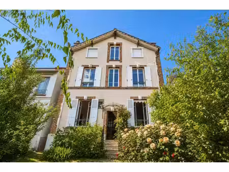 maison ancienne à vendre dans le quartier agent sarre-centre-les vallées-la garenne