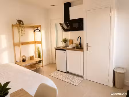 studio 20 m2