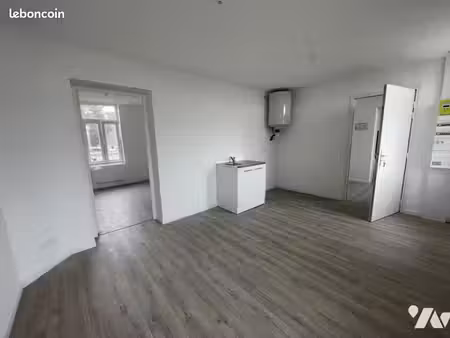 appartement 30 m² querenaing