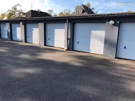 location garage