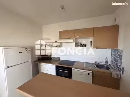 appartement 2 pièces 43 m²