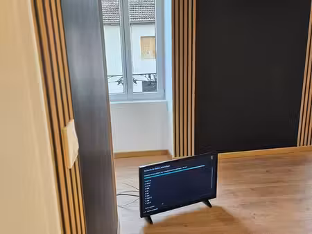 appartement 480 euros 60m2