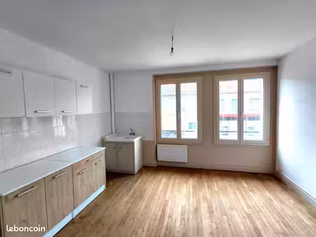 loue appartement t2 chatillon sur seine