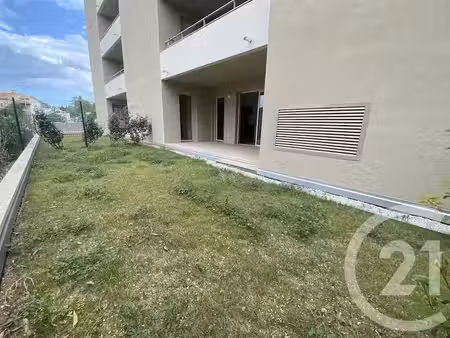 vente appartement 3 pièces 70.1 m² à clermont-l'herault (34800)  238 000 €