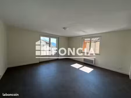 appartement 4 pièces 109 m²
