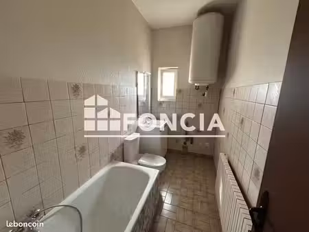 appartement 3 pièces 69 m²