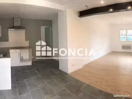 appartement 3 pièces 63 m²