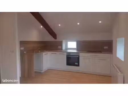 appartement 3 pièces