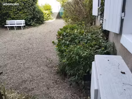 appartement 2 pièces 49 m²