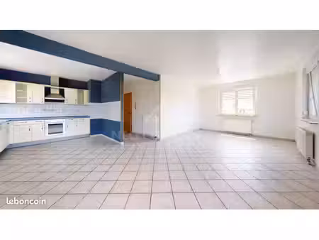 appartement 4 pièces 94 m²