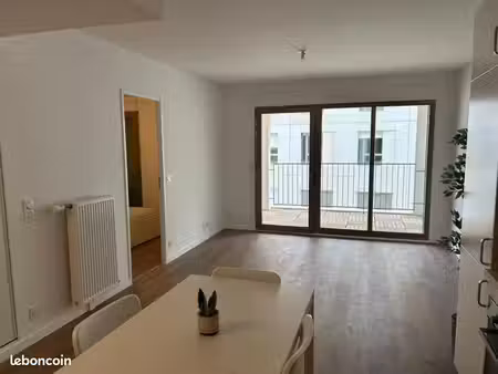 appartement 2 pièces 42 m²