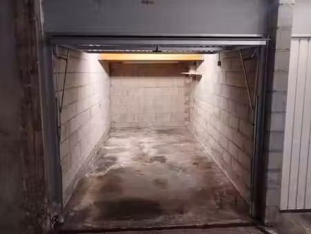 garage
