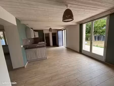maison longages