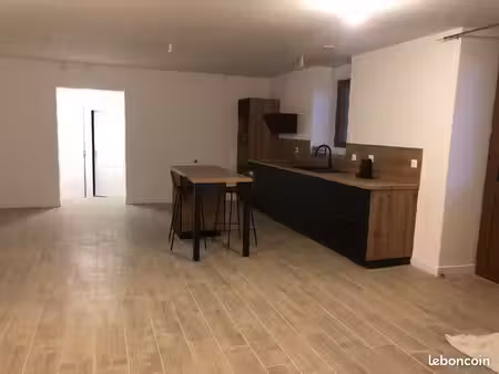 maison t6 rénovée