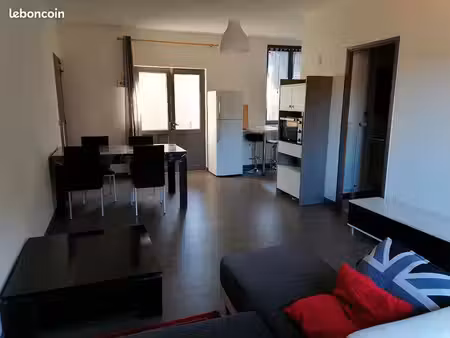 appartement f2 de 48m² ambert
