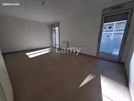 appartement 1 pièce 28 m²