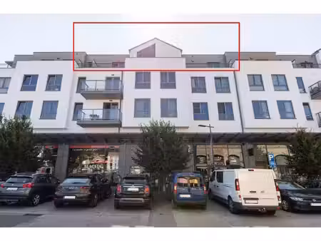 appartement à vendre avec terrasse et 2 chambres   genval (vbe59830)