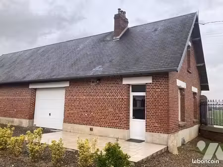 maison 2 pièces 48 m²