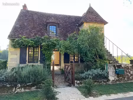 maison face à l'allier