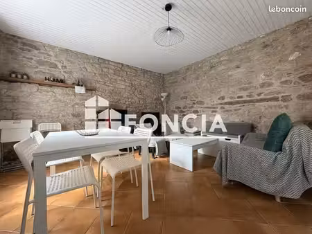 maison 4 pièces 80 m²