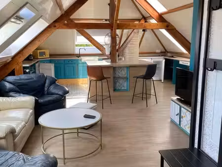 appartement meublé