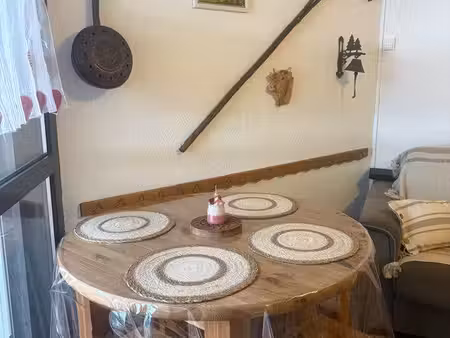 appartement pour saisonnier