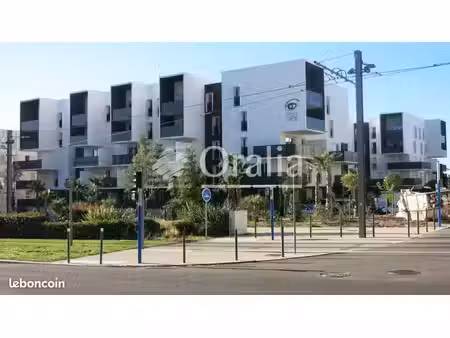 appartement 1 pièce 18 m²