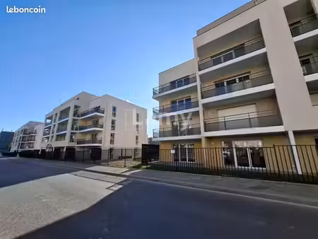 appartement 3 pièces 60 m²