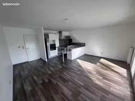 appartement 3 pièces 66 m²